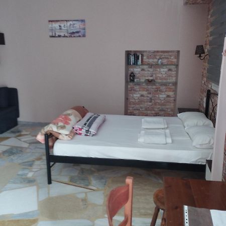 AegeanHeaven Villa Skála Eresoú Kamer foto