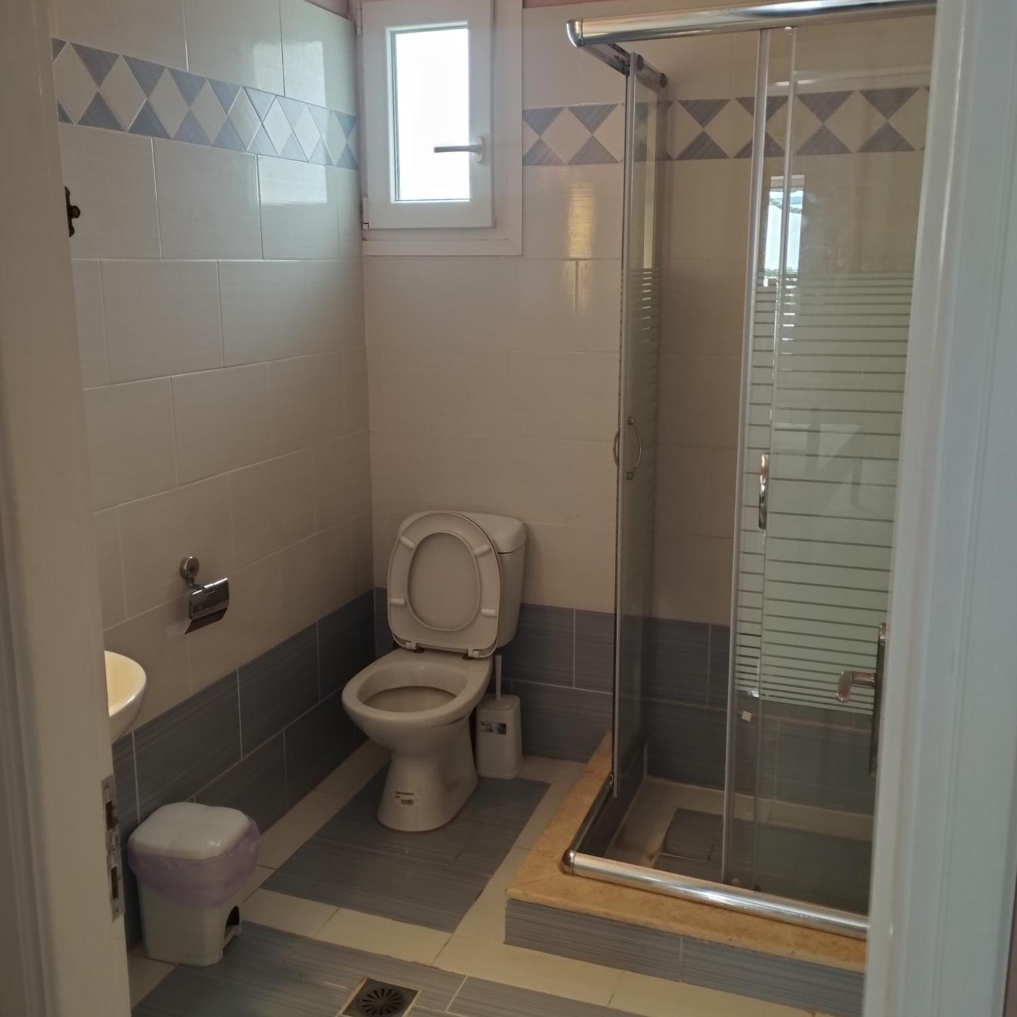 AegeanHeaven Villa Skála Eresoú Kamer foto